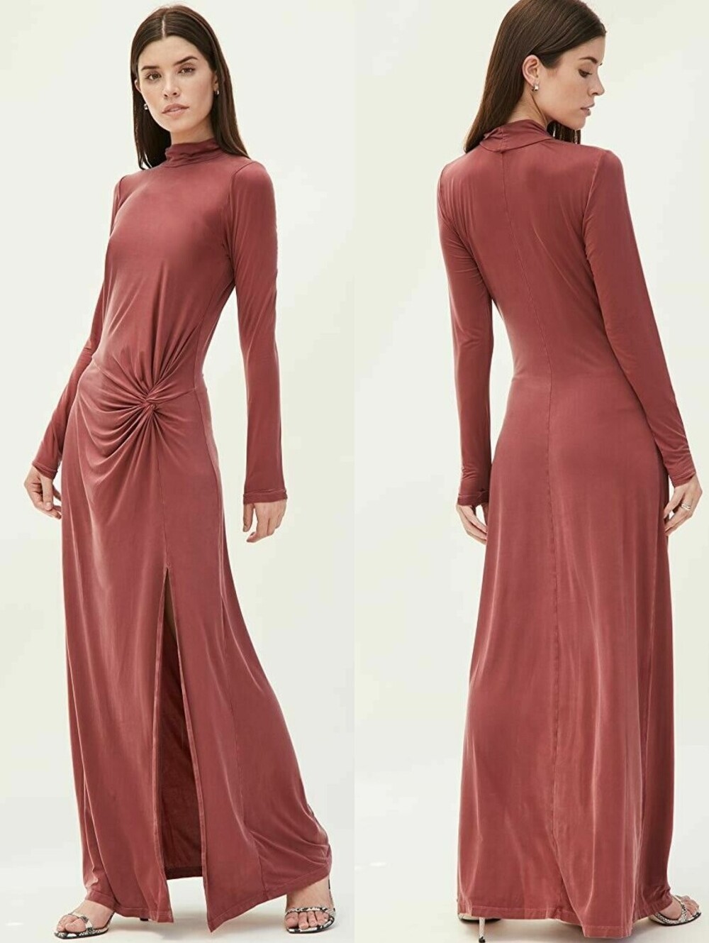 Young Fabulous & Broke Madison Jersey Dress